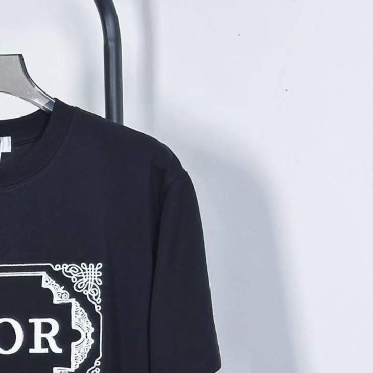 Dior T Shirts Short _SKUDiorS-XLhgntxBB0815740